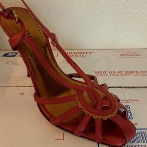 Isabella Fire Heels